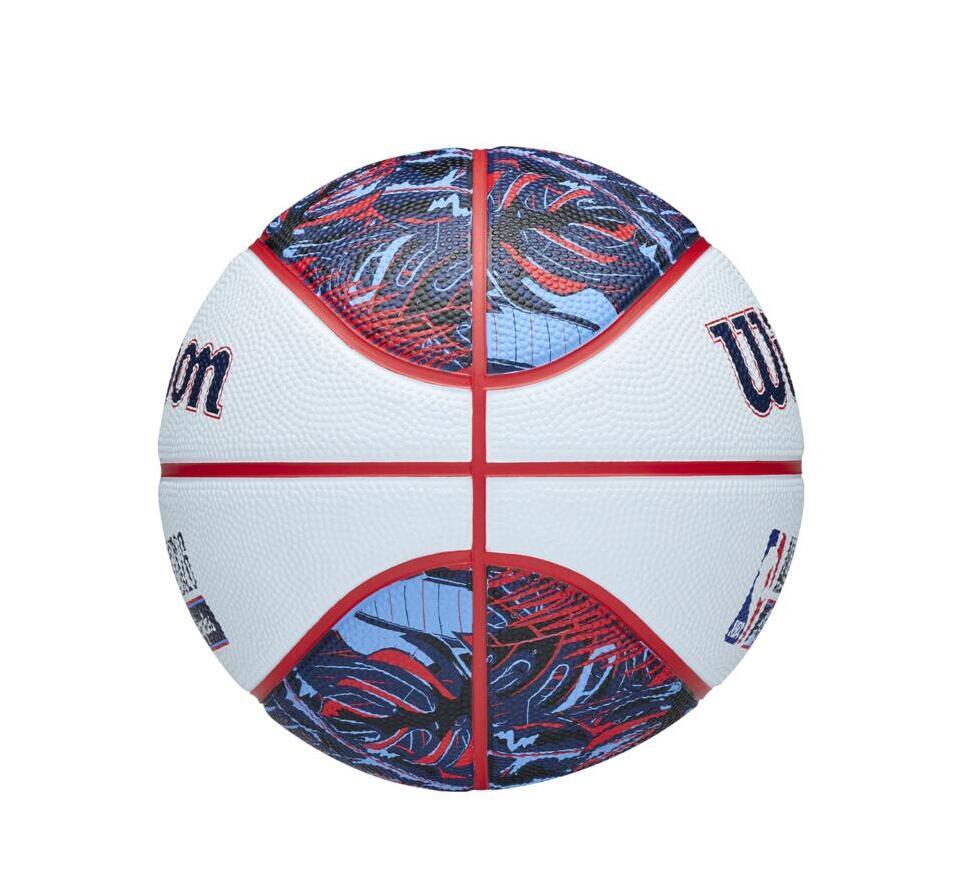 Wilson NBA All-Star Game 2026 Mini Basketball