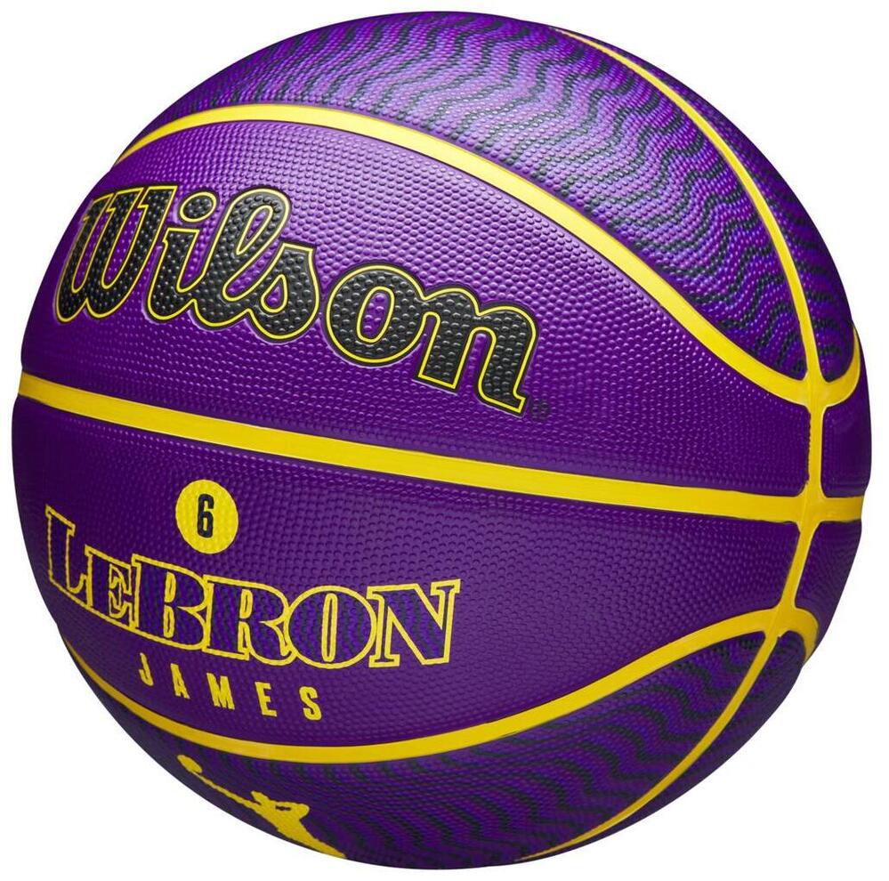 Wilson Jugador de la NBA LeBron James Baloncesto