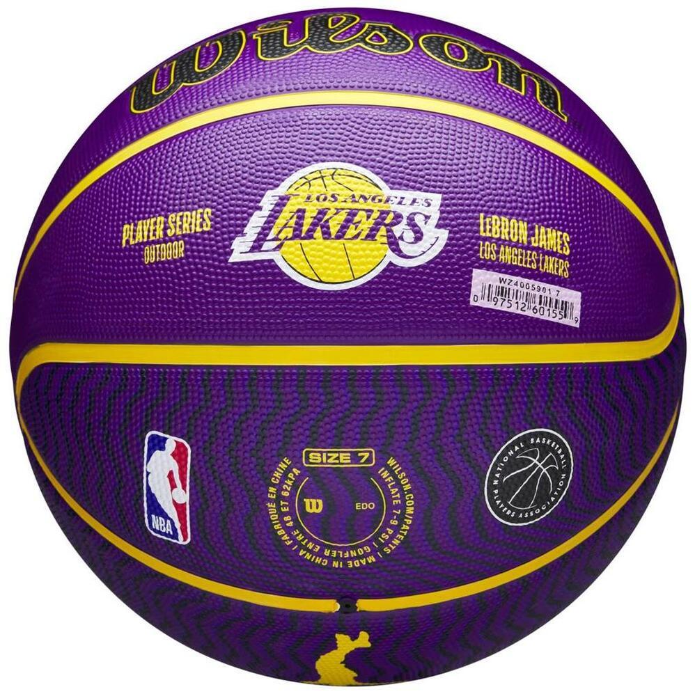 Wilson Jugador de la NBA LeBron James Baloncesto
