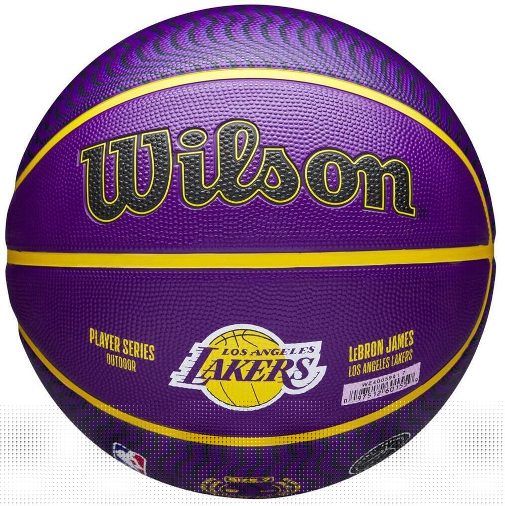 Wilson Jugador de la NBA LeBron James Baloncesto