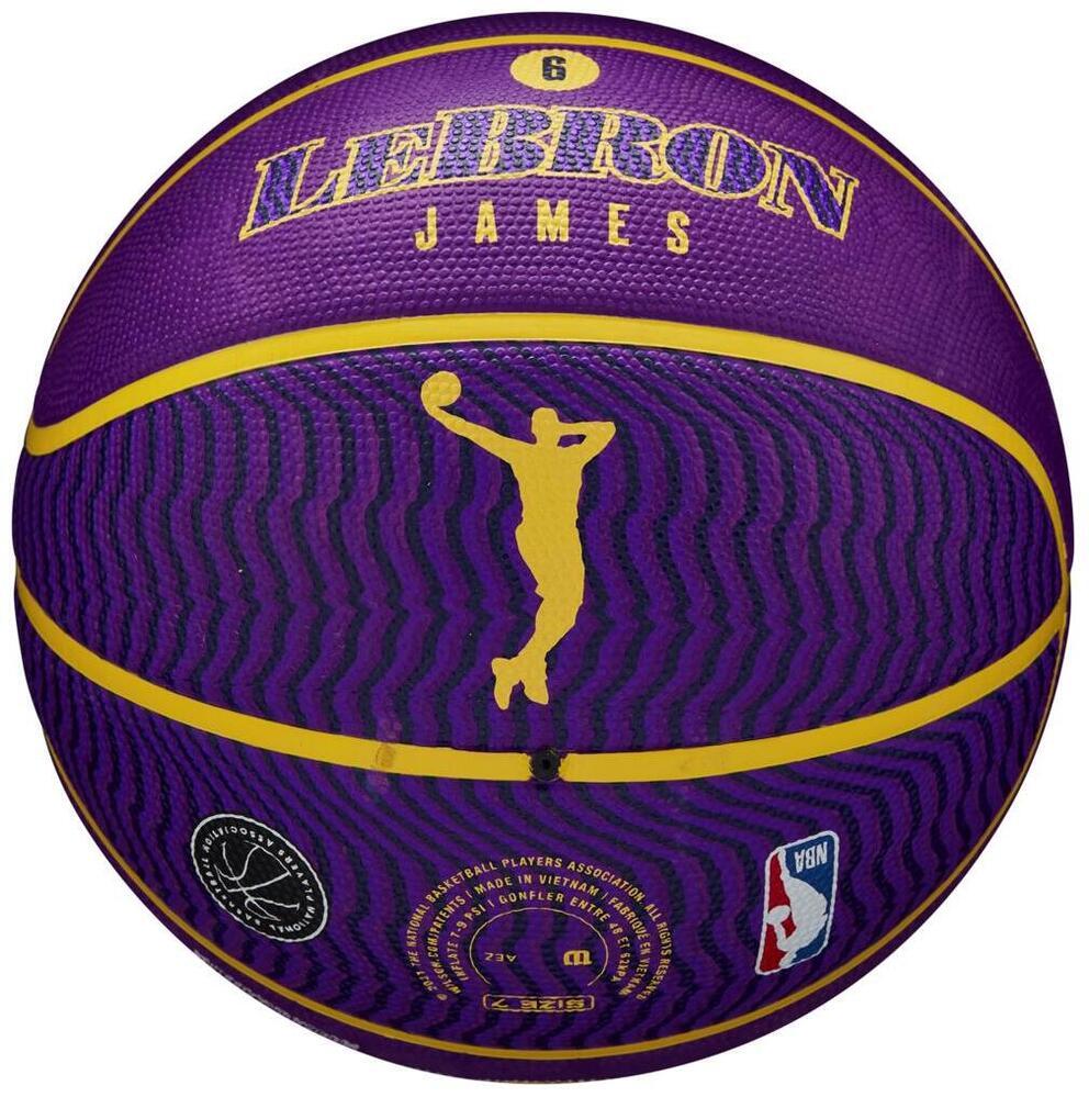 Wilson Jugador de la NBA LeBron James Baloncesto