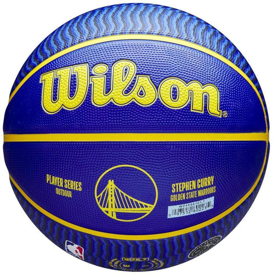 Wilson Jugador de la NBA Stephen Curry Baloncesto