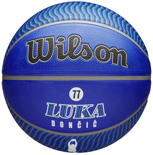 Wilson, jugador de la NBA, Luka Doncic, baloncesto