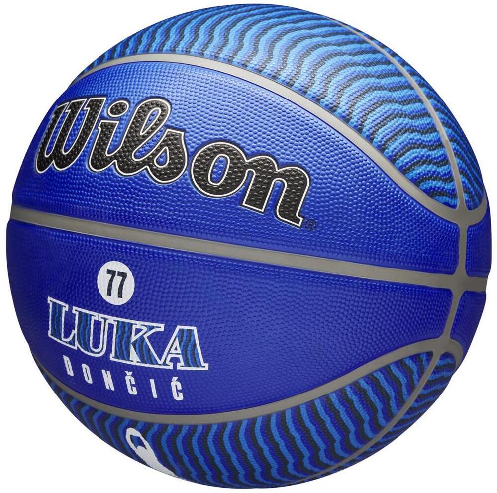 Wilson, jugador de la NBA, Luka Doncic, baloncesto