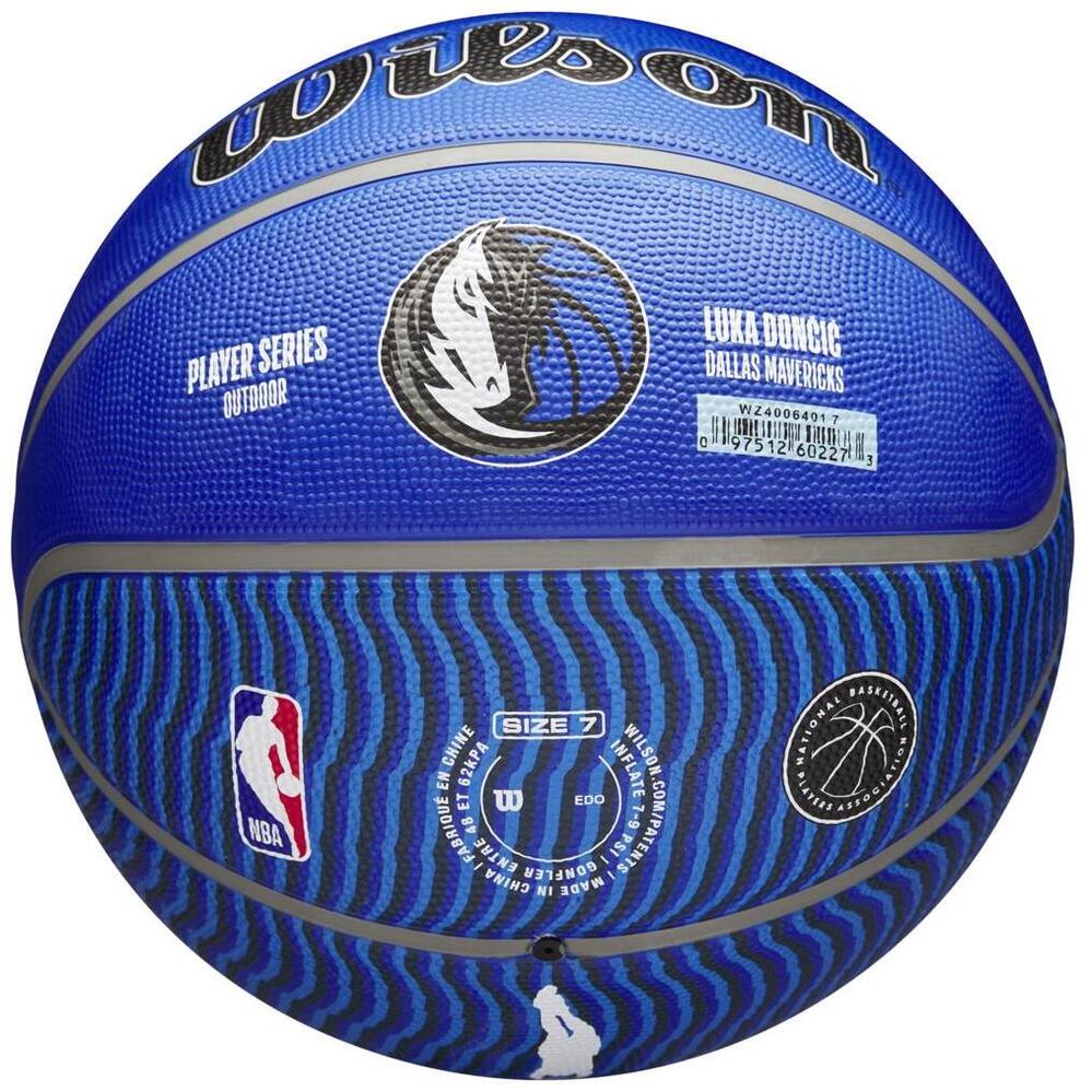 Wilson, jugador de la NBA, Luka Doncic, baloncesto