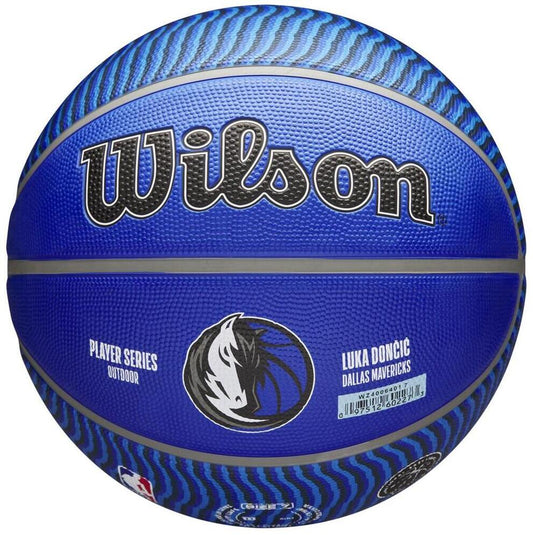 Wilson, jugador de la NBA, Luka Doncic, baloncesto