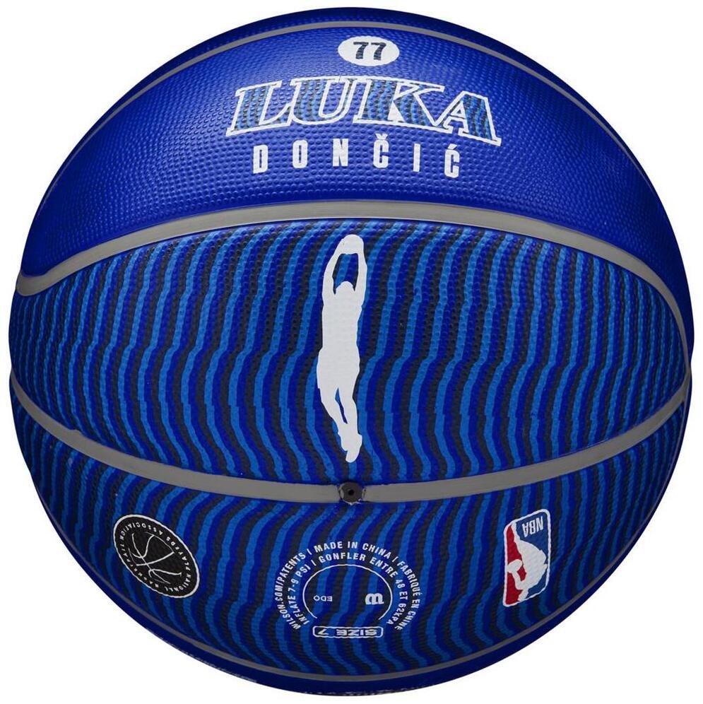 Wilson, jugador de la NBA, Luka Doncic, baloncesto