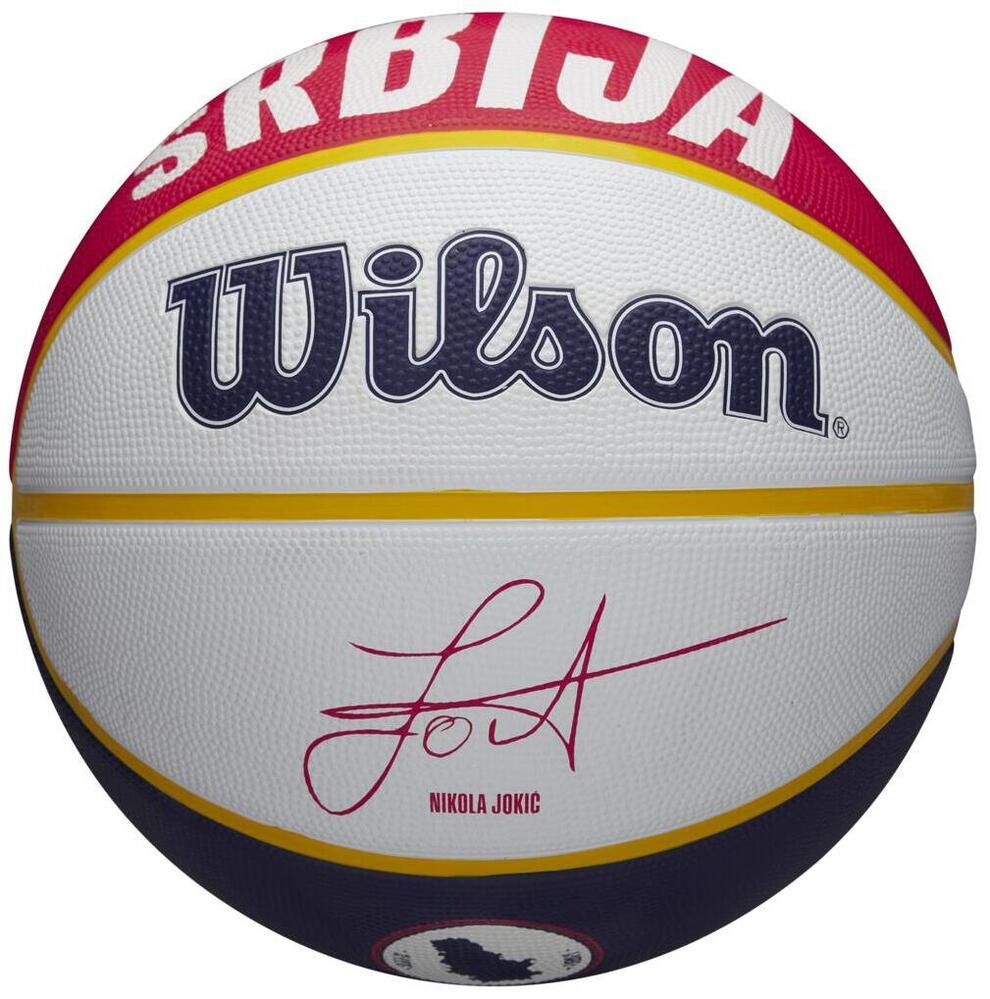 Wilson Jugador de la NBA Nikola Jokic Baloncesto