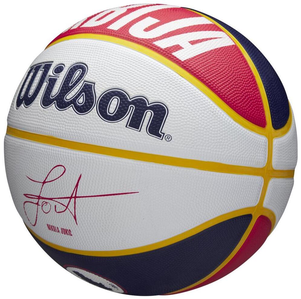 Wilson Jugador de la NBA Nikola Jokic Baloncesto