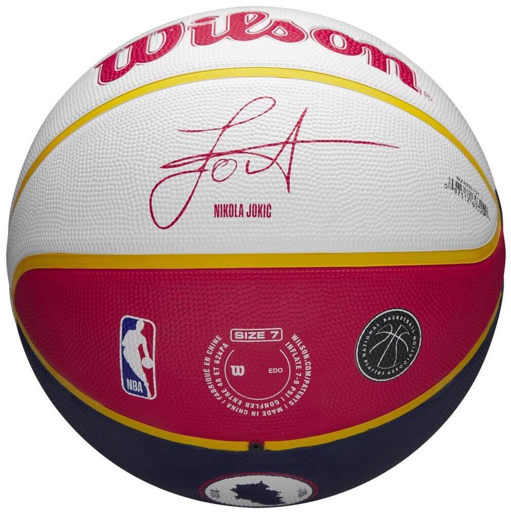 Wilson Jugador de la NBA Nikola Jokic Baloncesto