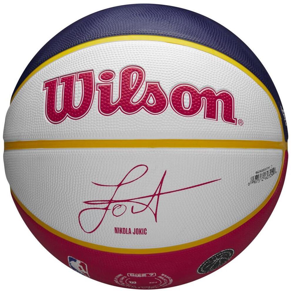 Wilson Jugador de la NBA Nikola Jokic Baloncesto