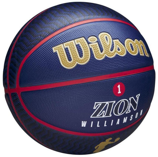 Wilson Jugador de la NBA Zion Williamson Baloncesto