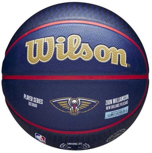 Wilson Jugador de la NBA Zion Williamson Baloncesto