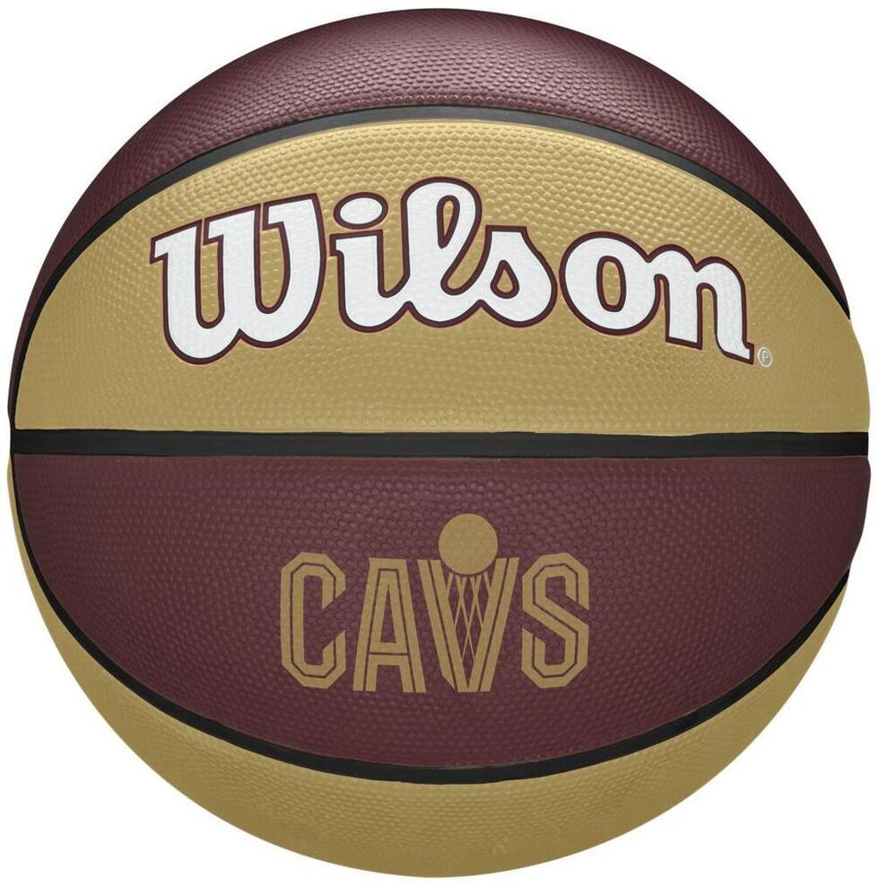 Ballon de Basketball Wilson NBA Team Tribute – Cleveland Cavaliers