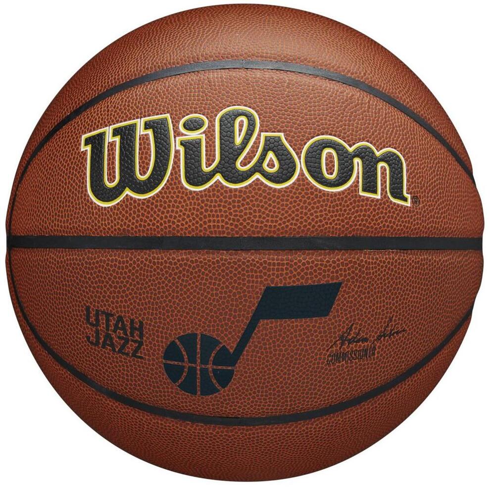 Alianza de baloncesto del equipo Wilson NBA – Utah Jazz