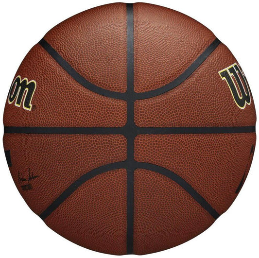 Alianza de baloncesto del equipo Wilson NBA – Utah Jazz