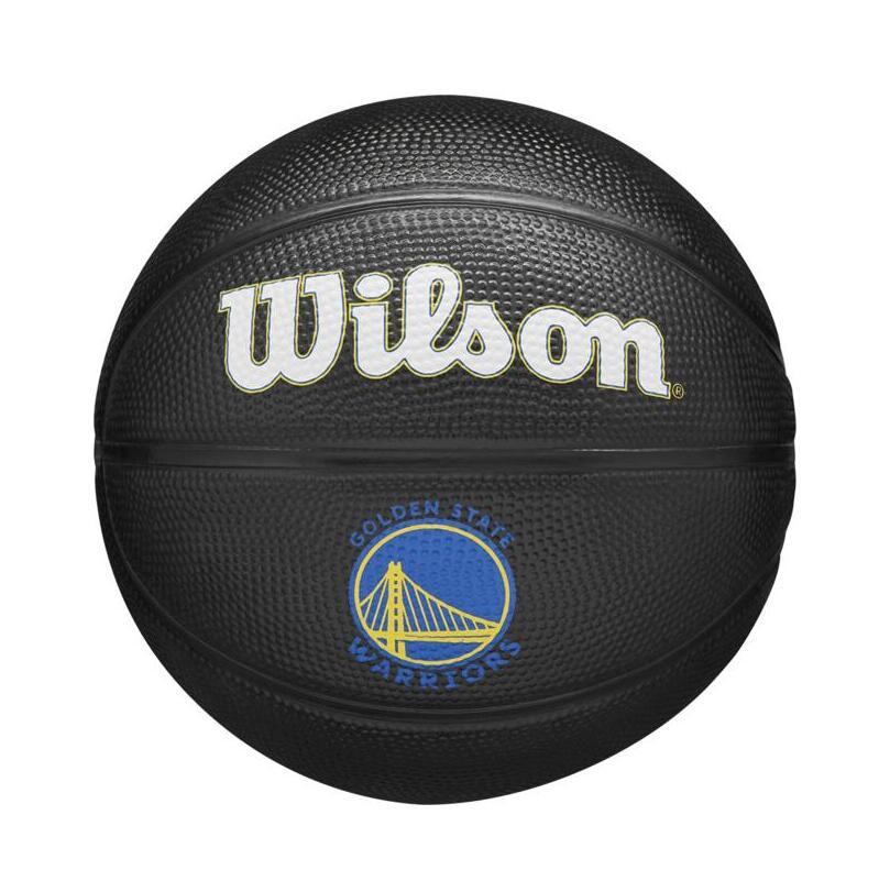 Balón de baloncesto mini homenaje al equipo Wilson de la NBA – Golden State Warriors 