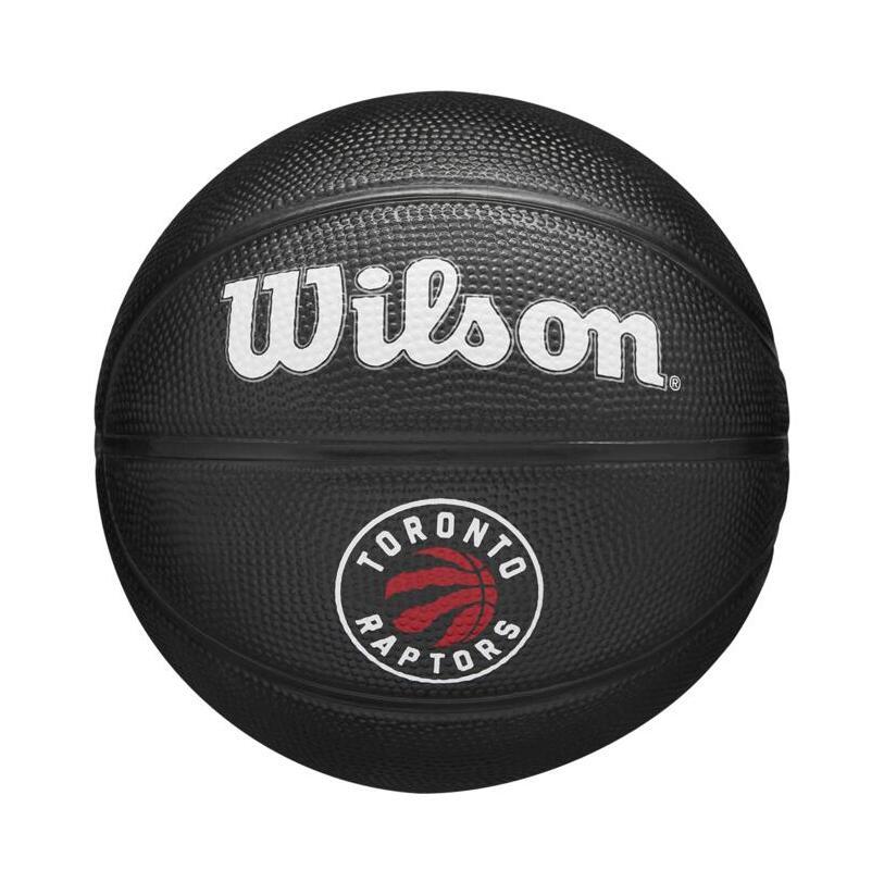 Balón de baloncesto mini homenaje al equipo Wilson de la NBA – Toronto Raptors 
