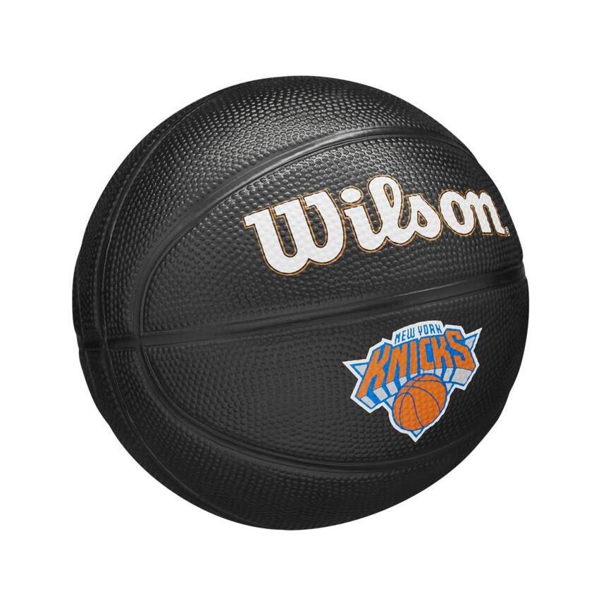 Balón de baloncesto mini homenaje al equipo Wilson de la NBA – New York Knicks