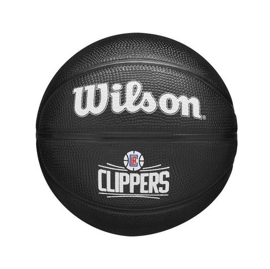 Balón de baloncesto mini homenaje al equipo Wilson de la NBA – Los Angeles Clippers 