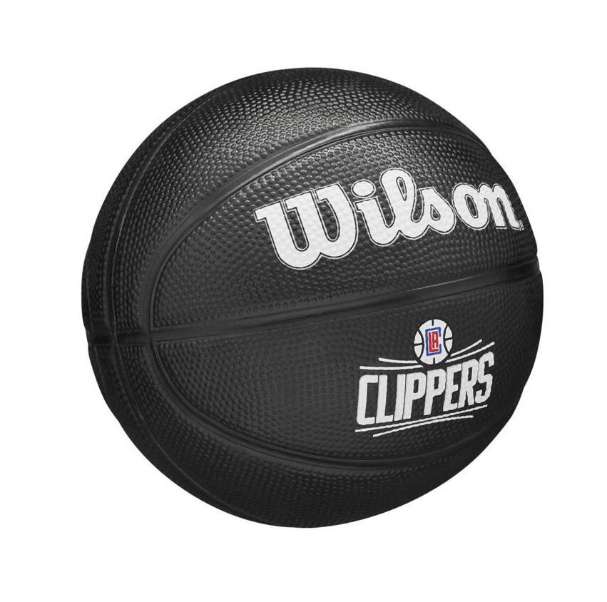 Balón de baloncesto mini homenaje al equipo Wilson de la NBA – Los Angeles Clippers 