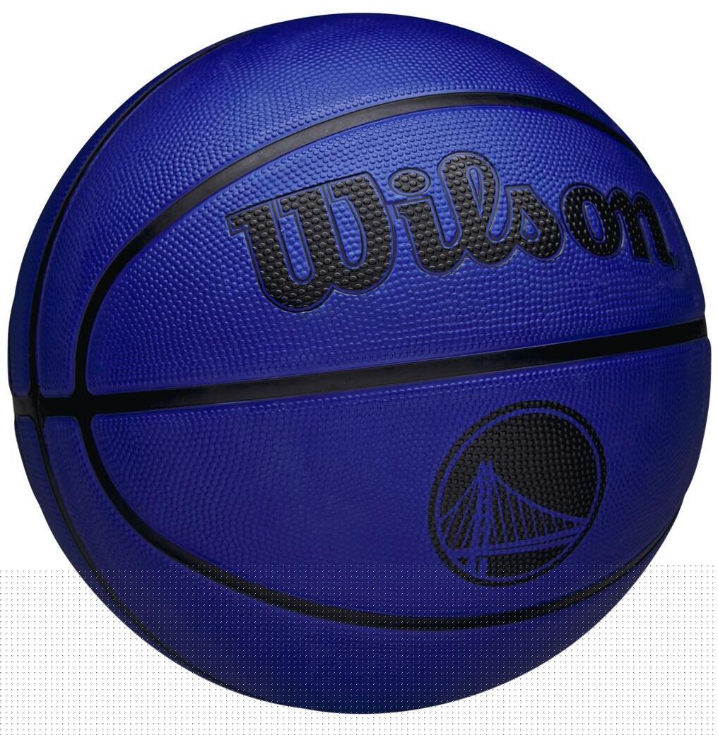 Wilson NBA Team Tribute Solid Basketball – Golden State Warrior