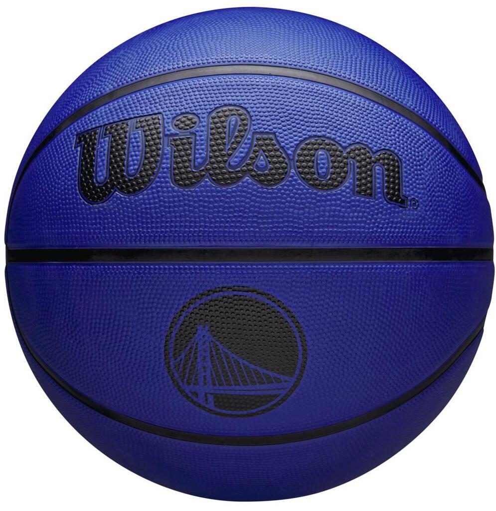 Wilson NBA Team Tribute Solid Basketball – Golden State Warrior