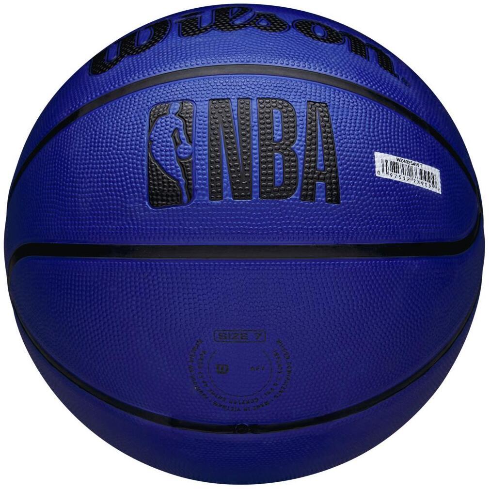 Wilson NBA Team Tribute Solid Basketball – Golden State Warrior