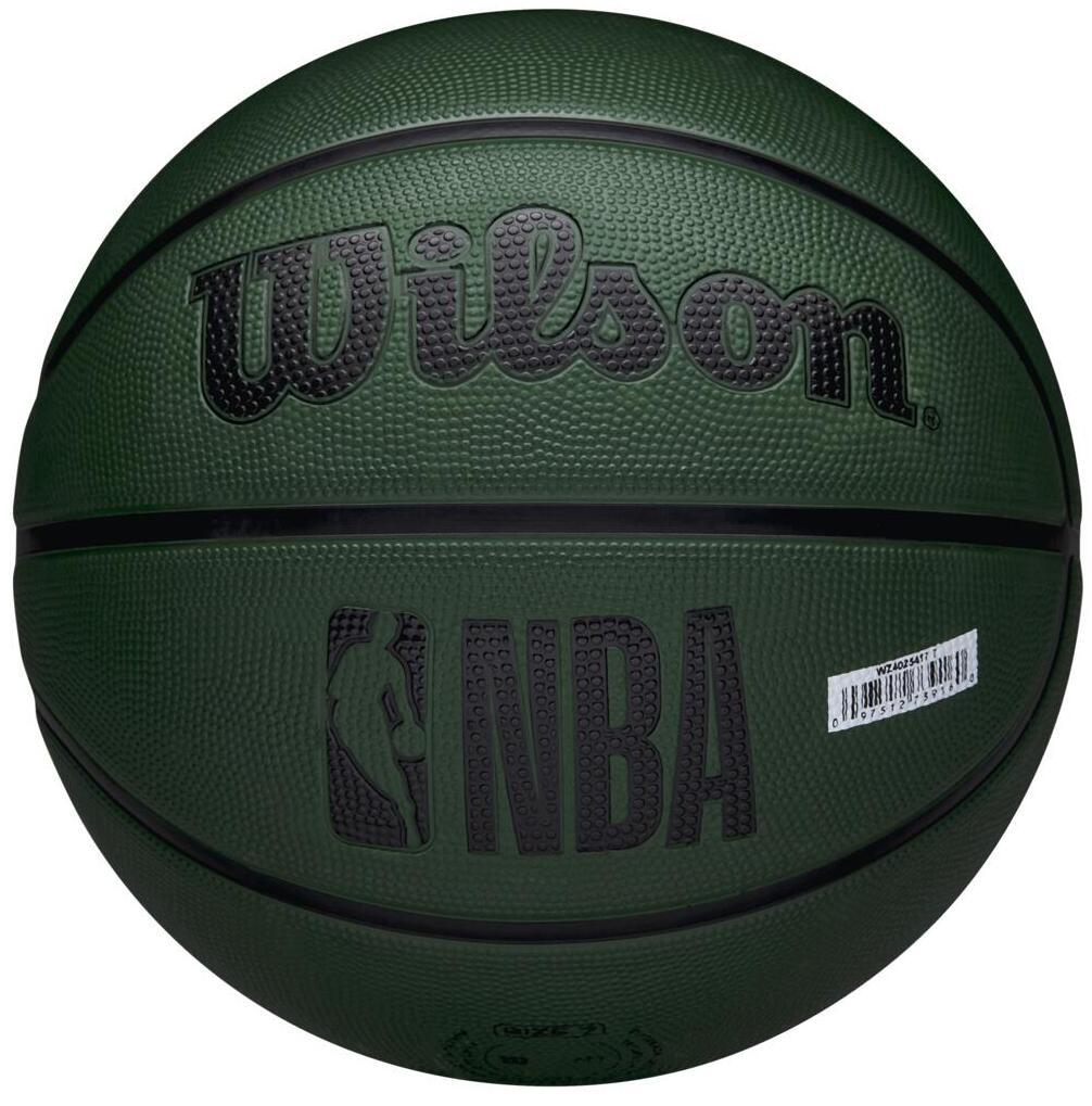 Homenaje al equipo de la NBA Wilson: Baloncesto sólido – Milwaukee Bucks