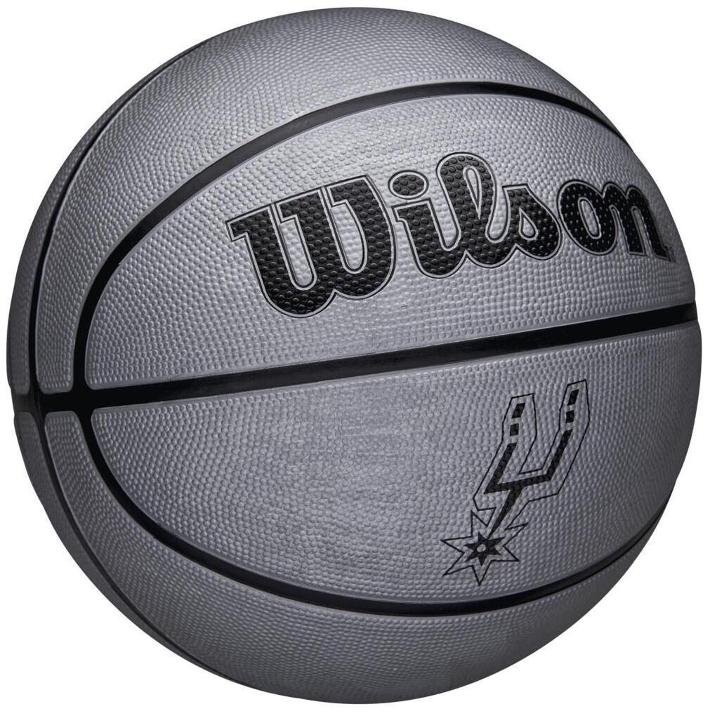 Homenaje al equipo de la NBA Wilson: Baloncesto sólido – San Antonio Spurs