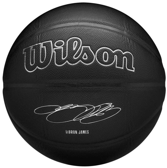 Ballon de basket Wilson NBA Player Lebron James