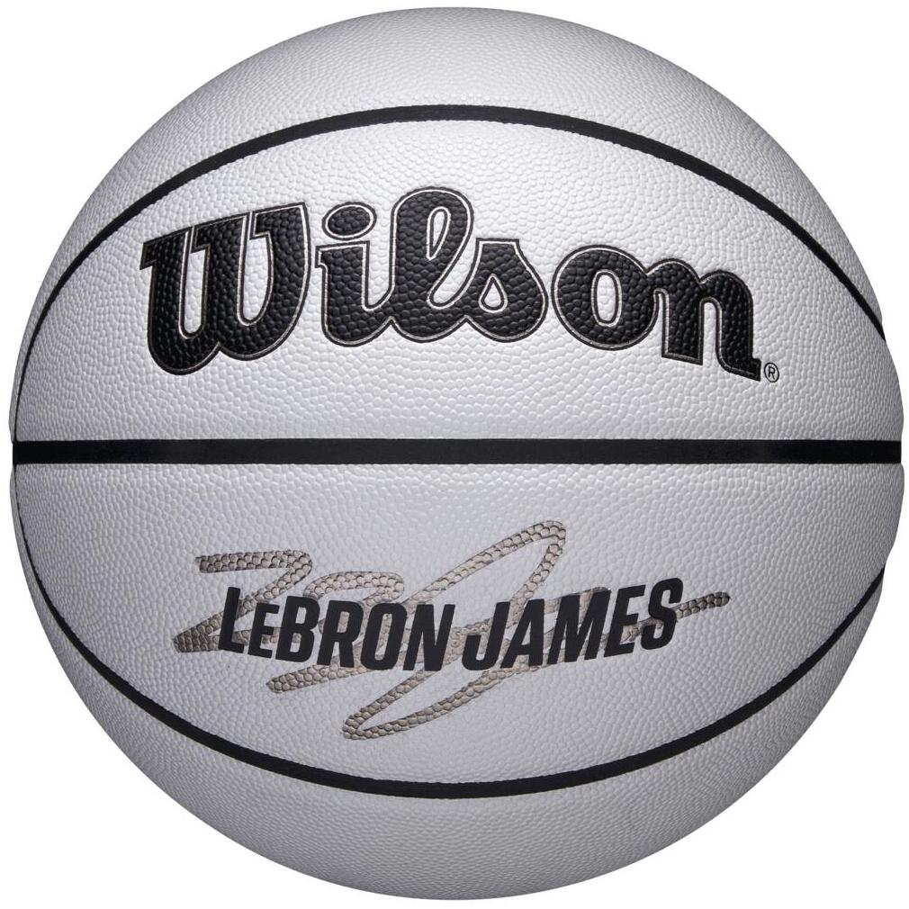 Wilson NBA Player Icon UV Lebron James Baloncesto