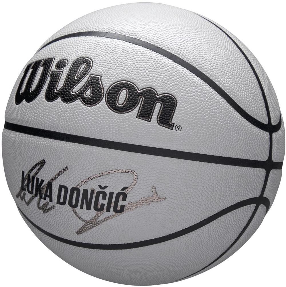 Wilson NBA Player Icon UV Luka Doncic Basketball