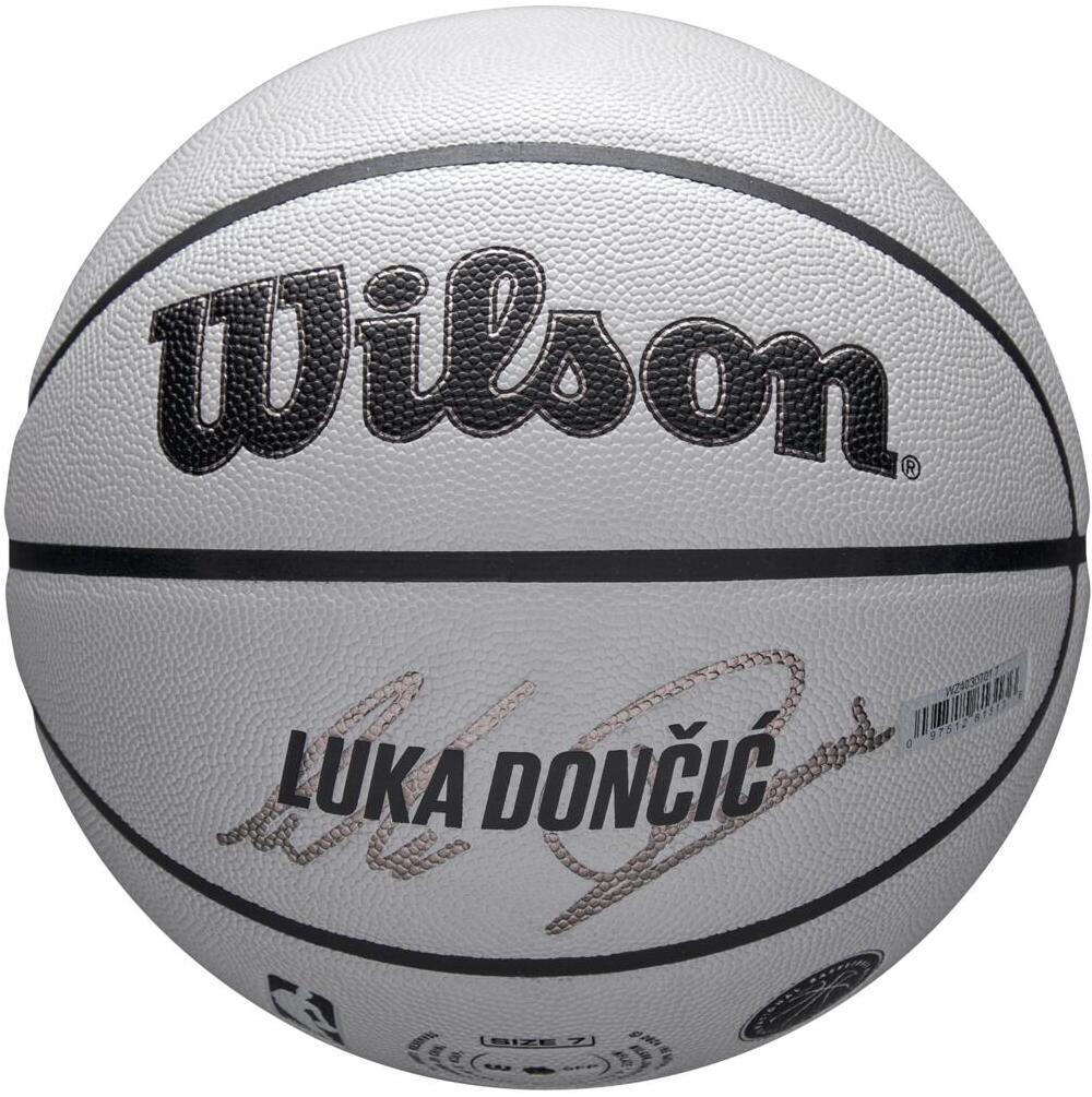 Wilson NBA Player Icon UV Luka Doncic Basketball