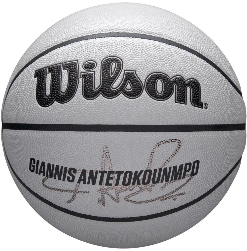 Wilson NBA Jugador Ícono UV Giannis Antetokounmpo Baloncesto