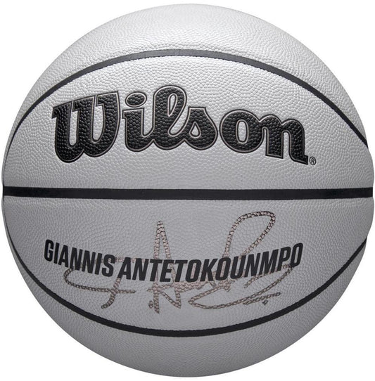Wilson NBA Jugador Ícono UV Giannis Antetokounmpo Baloncesto