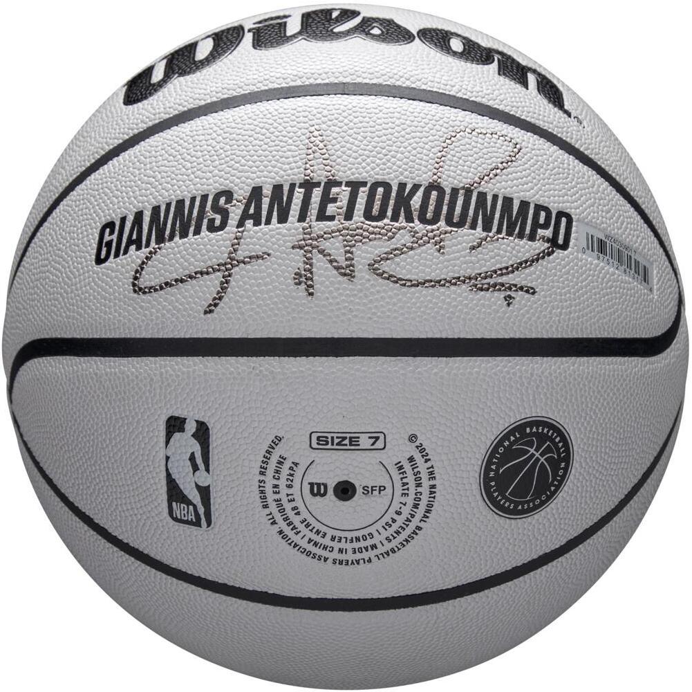 Wilson NBA Jugador Ícono UV Giannis Antetokounmpo Baloncesto
