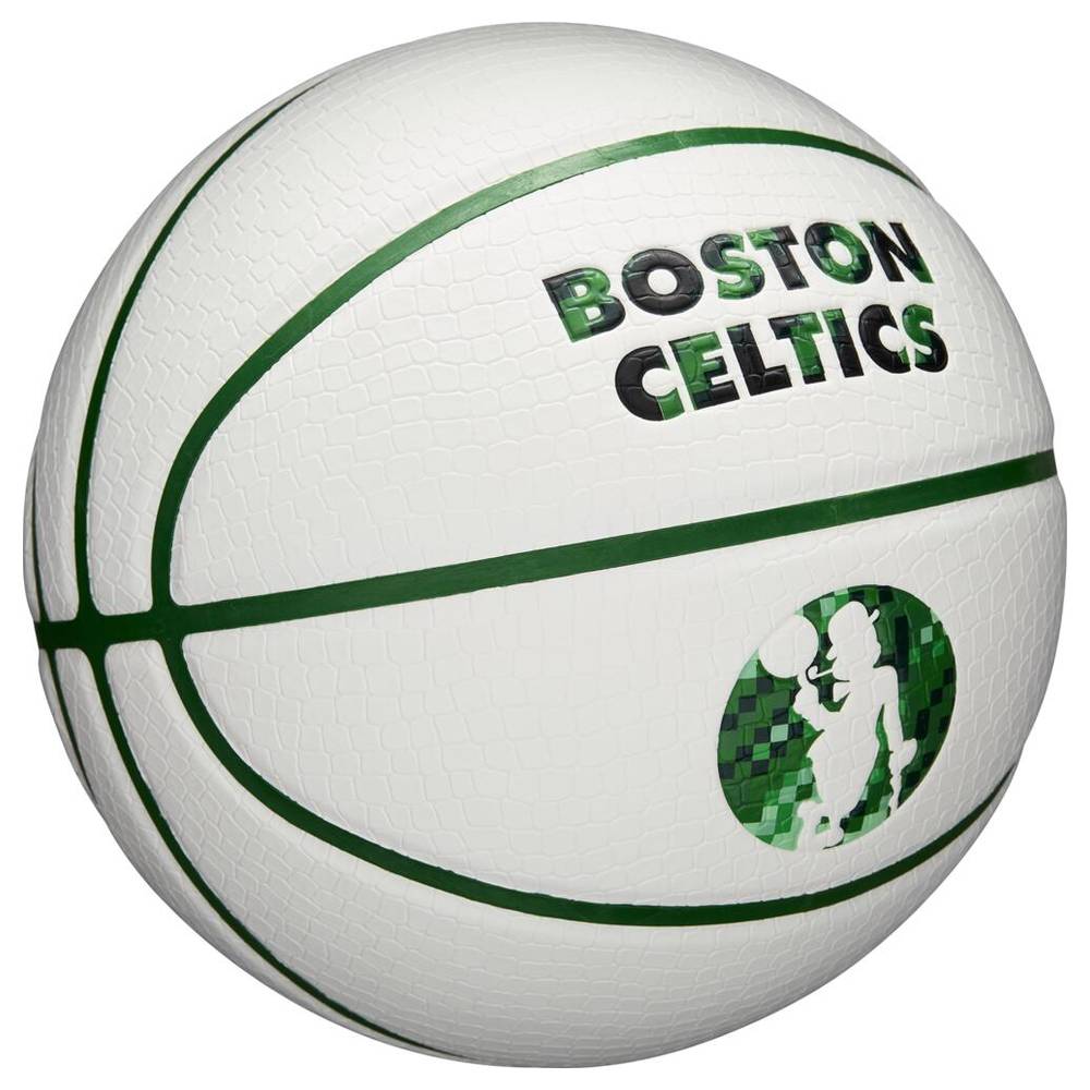 Ballon de Basket Wilson Team Pixel Boston Celtics