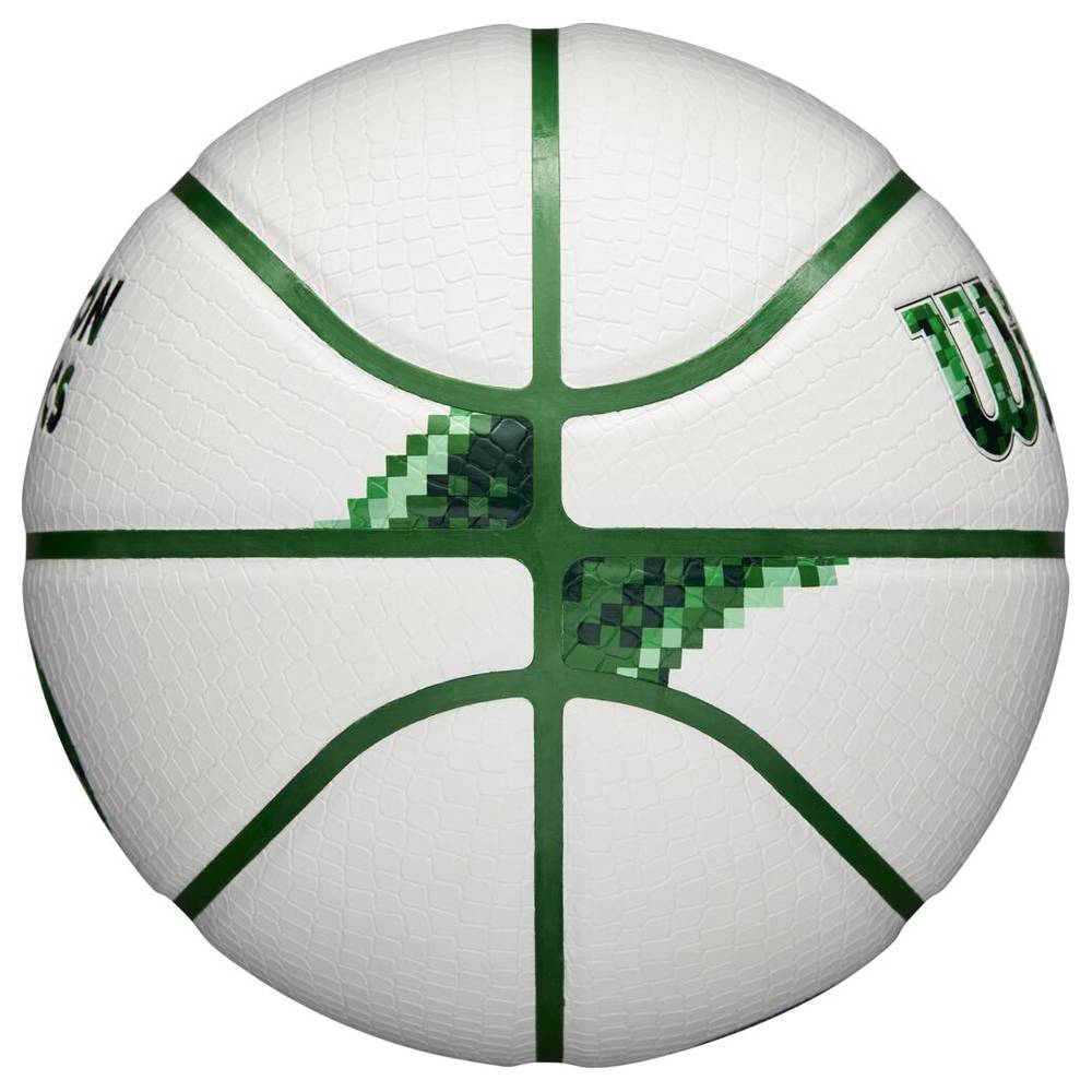 Ballon de Basket Wilson Team Pixel Boston Celtics