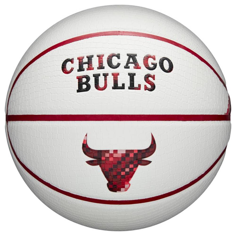 Ballon de Basket Wilson Team Pixel Chicago Bulls