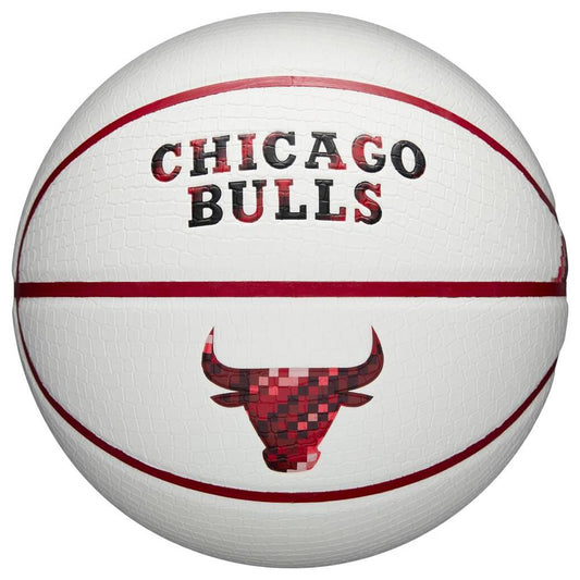 Ballon de Basket Wilson Team Pixel Chicago Bulls