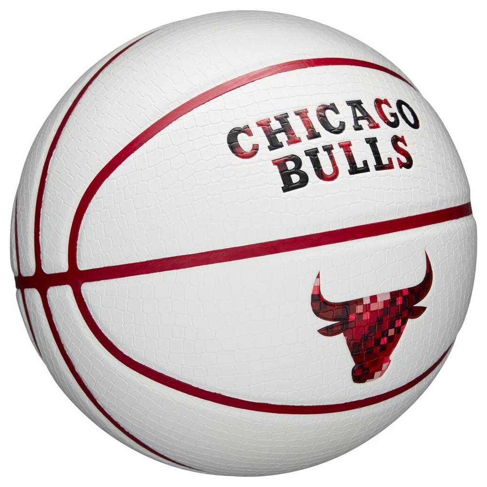 Ballon de Basket Wilson Team Pixel Chicago Bulls