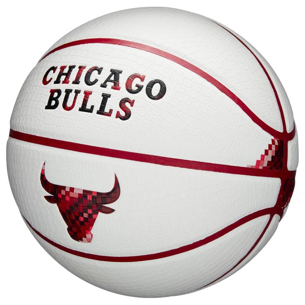 Ballon de Basket Wilson Team Pixel Chicago Bulls