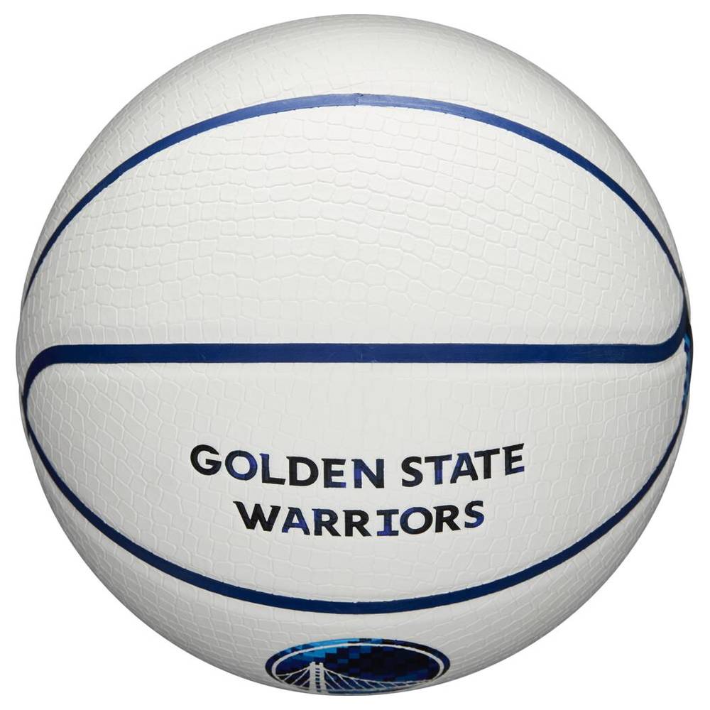 Ballon de Basket Wilson Team Pixel Golden State Warriors