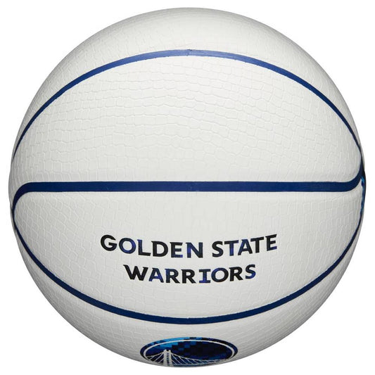 Ballon de Basket Wilson Team Pixel Golden State Warriors
