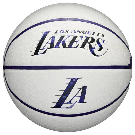 Ballon de Basket Wilson Team Pixel Los Angeles Lakers