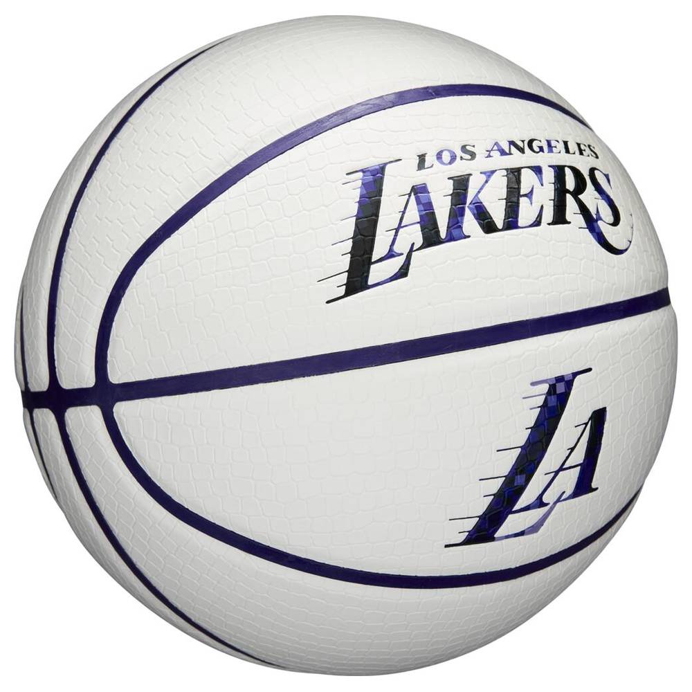 Ballon de Basket Wilson Team Pixel Los Angeles Lakers