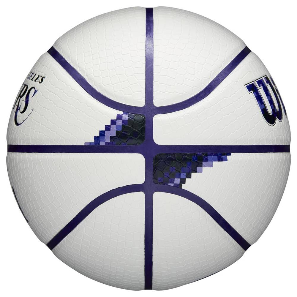Ballon de Basket Wilson Team Pixel Los Angeles Lakers