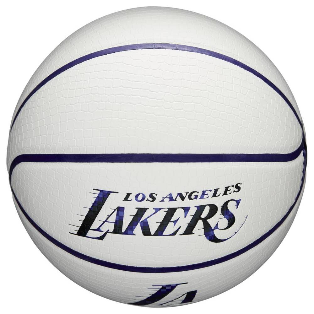 Ballon de Basket Wilson Team Pixel Los Angeles Lakers