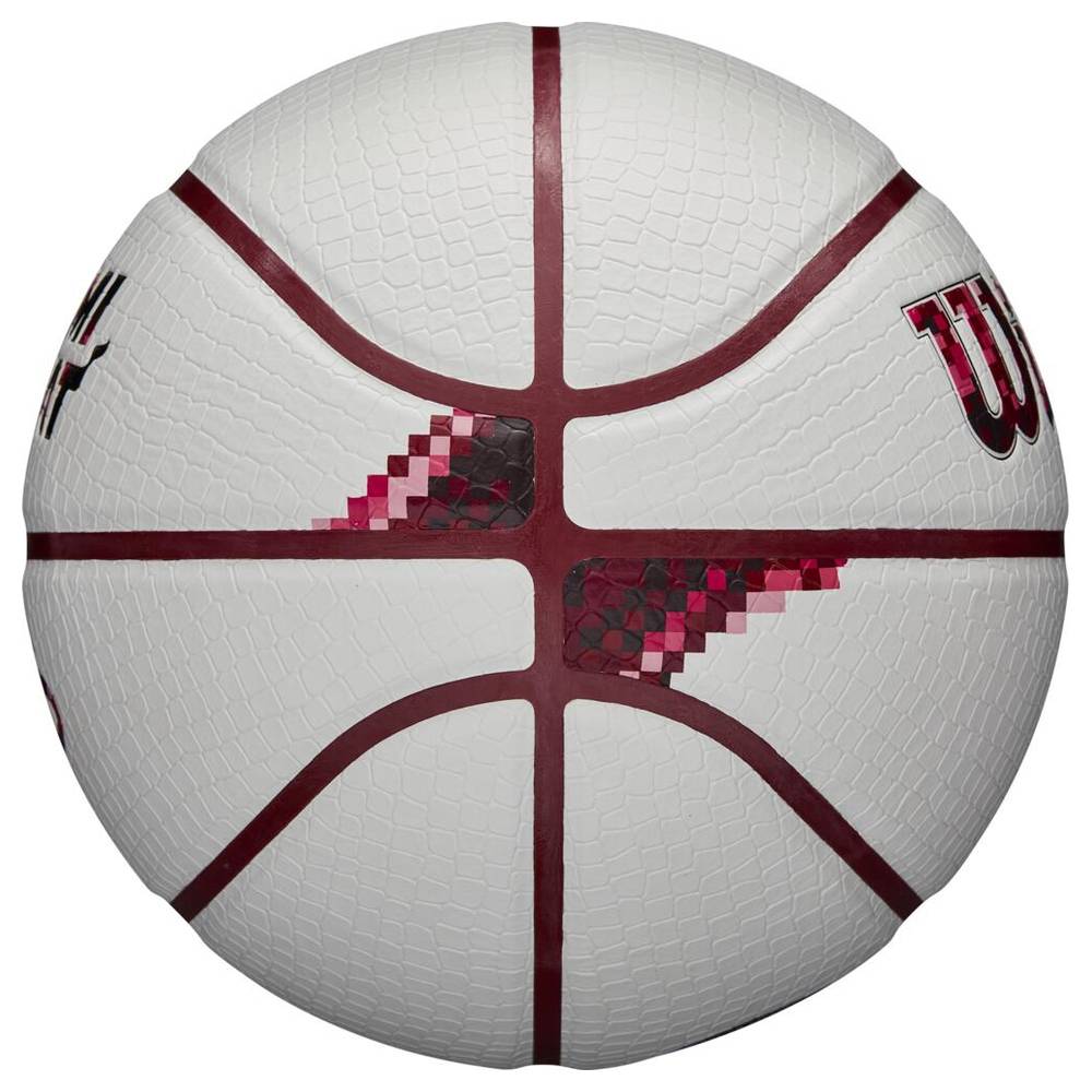 Ballon de Basket Wilson Team Pixel Miami Heat